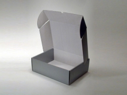 ¿Es posible realizar una lámpara con cajas troqueladas?