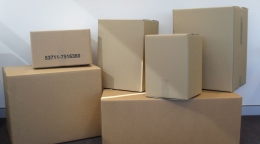 Conoce nuestra fábrica de cajas de cartón en Madrid