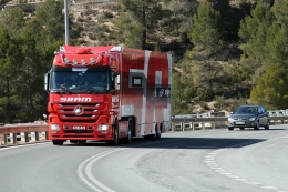 Gestión de flotas de autobuses