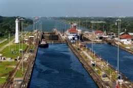 Remodelación del primigenio canal de Panamá