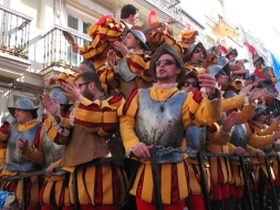Llegan los carnavales de Cádiz