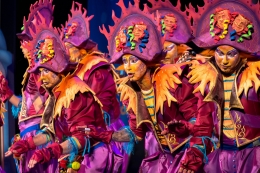 Carnaval en Cádiz 2018