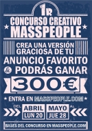 Primer concurso de vídeos creativos de www.Masspeople.com