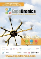 DRONE HOPPER presentará dos prototipos en Expodrónica, la feria de drones más importante de España