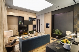 Whirlpool muestra sus faceta más sofisticada en Casa Decor 2018 de la mano de ELE ROOM 62