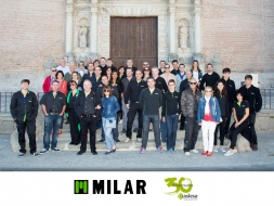 Caslesa celebra en octubre su 30 aniversario con un día de ocio para las tiendas y ofertas especiales para sus clientes