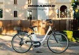 Componentes estándar en las bicicletas eléctricas