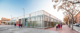 ROCKWOOL en el primer edificio de nueva construcción de Catalunya con certificado LEED Platinium