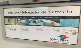 Los chequeos gratuitos que la Isapre VidaTres tiene