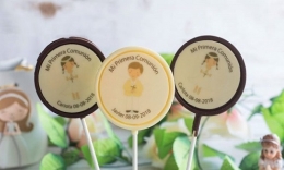 Delicias Personalizadas -  Empresas en España que Venden Chocolates a Medida