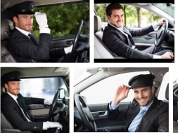 Planificar viajes con google y un chofer