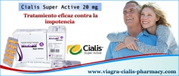Venta Cialis Super Active sin receta en España 