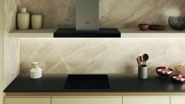 Whirlpool presenta su nueva inducción con CleanProtect, la placa más fácil de limpiar