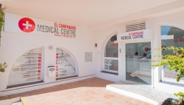 Centro Médico El Campanario, tras su remodelación, anuncia sus nuevas unidades asistenciales en Mijas