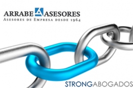 Arrabe Asesores suscribe un acuerdo de colaboración con Strong Abogados