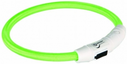 Ha llegado a Petuso un collar luminoso con LED para perros
