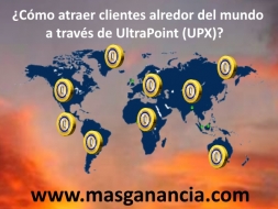 UltraPoint (UPX), la criptomoneda orientada al liderazgo