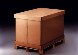 ¿Cuáles son los cartones más usado por los fabricantes de cajas?