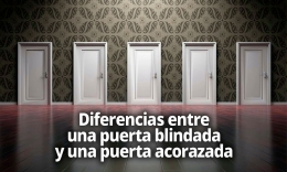 Todo lo que tienes que saber antes de poner una puerta de seguridad en tu hogar