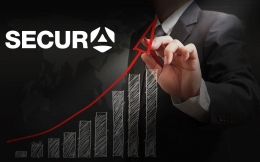 Secura duplica resultados respecto al mismo trimestre de 2016