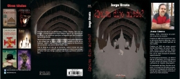 El martes 5 de mayo sale a la venta la nueva novela del escritor bilbaíno Jorge Urreta