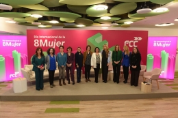 FCC y su apuesta por las mujeres STEM en el Día Internacional de la Mujer 
