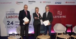 Lefebvre: El fin de la temporalidad patológica y de la discriminación empresarial, los principales objetivos de la refor