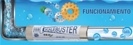 Descalcificador ecologico Ion ScaleBuster