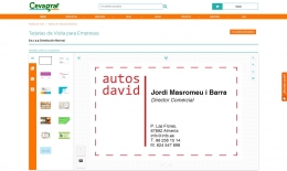 La imprenta online CEVAGRAF mejora la experiencia de sus usuarios