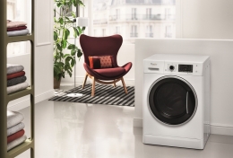 Llegan las nuevas lavasecadoras de Whirlpool…  ¡Listos para el invierno! 
