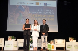 Las Jornadas Profesionales culminan su décima edición de "compromiso con la calidad turística"