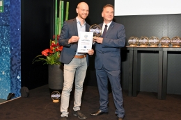 Konica Minolta es reconocida por la European Digital Press Association