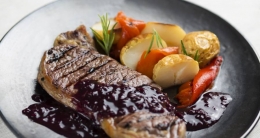 Entrecot al Vino Tinto