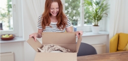 ¿Sabes cómo enviar paqutes frágiles por mensajería?