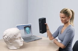 6 cosas que hay que saber sobre los escáneres 3D