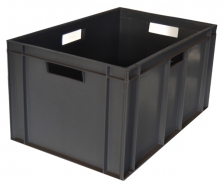 Caja norma europa seminueva en liquidación