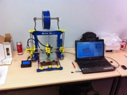 EXES te enseña a construirte tu propia impresora 3D