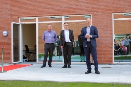 Nueva expansión de las instalaciones de Kamstrup en Dinamarca