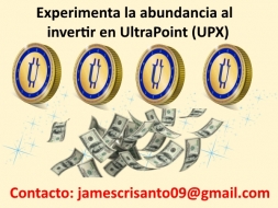 Altos dividendos a través de UltraPoint (UPX)