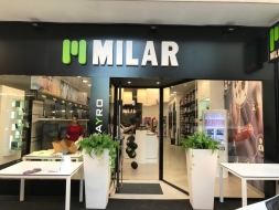 MILAR VICOSA inaugura una nueva tienda en Cambados  