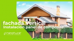 Cómo instalar una pared de composite, según Neoture