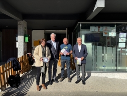 61 municipios guipuzcoanos participan ya en el Programa para personas usuarias de Servicios Sociales de preparación indi