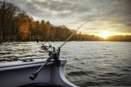 Información para licencias de pesca