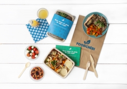Samaipata Ventures invierte en FoodChéri, startup francesa de comida a domicilio