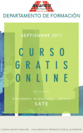 Curso Gratuito Online - Sistema Aislamiento Térmico por el Exterior SATE - Para Administradores de Fincas de Madrid