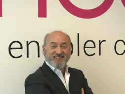 Juan Pedro García, nuevo Director de Operaciones de Enimbos