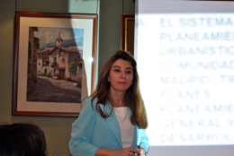 La Asociación de Abogados Urbanistas apoya la enmienda al Código Penal de paralizar el derribo de viviendas ilegales.   