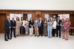 Hospital Nacional de Parapléjicos, Carrefour, Leroy Merlin, Fundación Cruzcampo y Granada Acoge, ganadores de los Premio