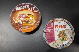 Emcesa seduce en Meat Attraction con sus kits de comida preparada