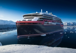HURTIGRUTEN PRESENTA SUS NOVEDADES PARA 2018